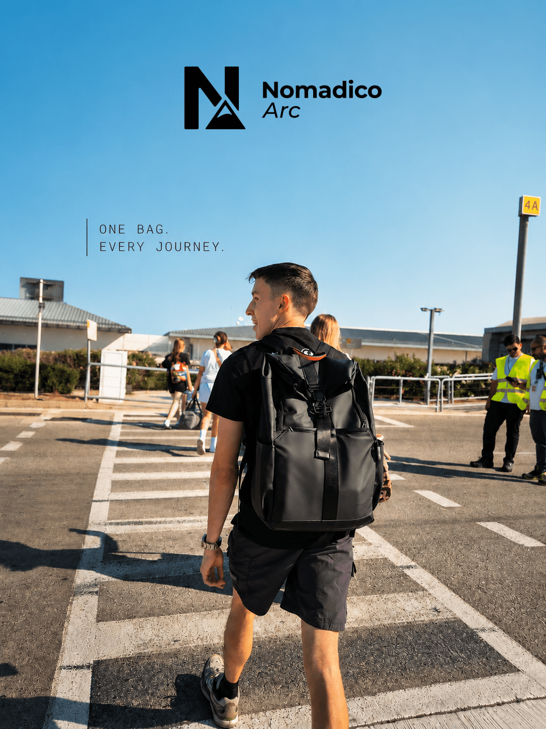 The Ultimate Carry-On Packing List for 2026 (Weekend & 7-Day Trips) - Nomadico Arc
