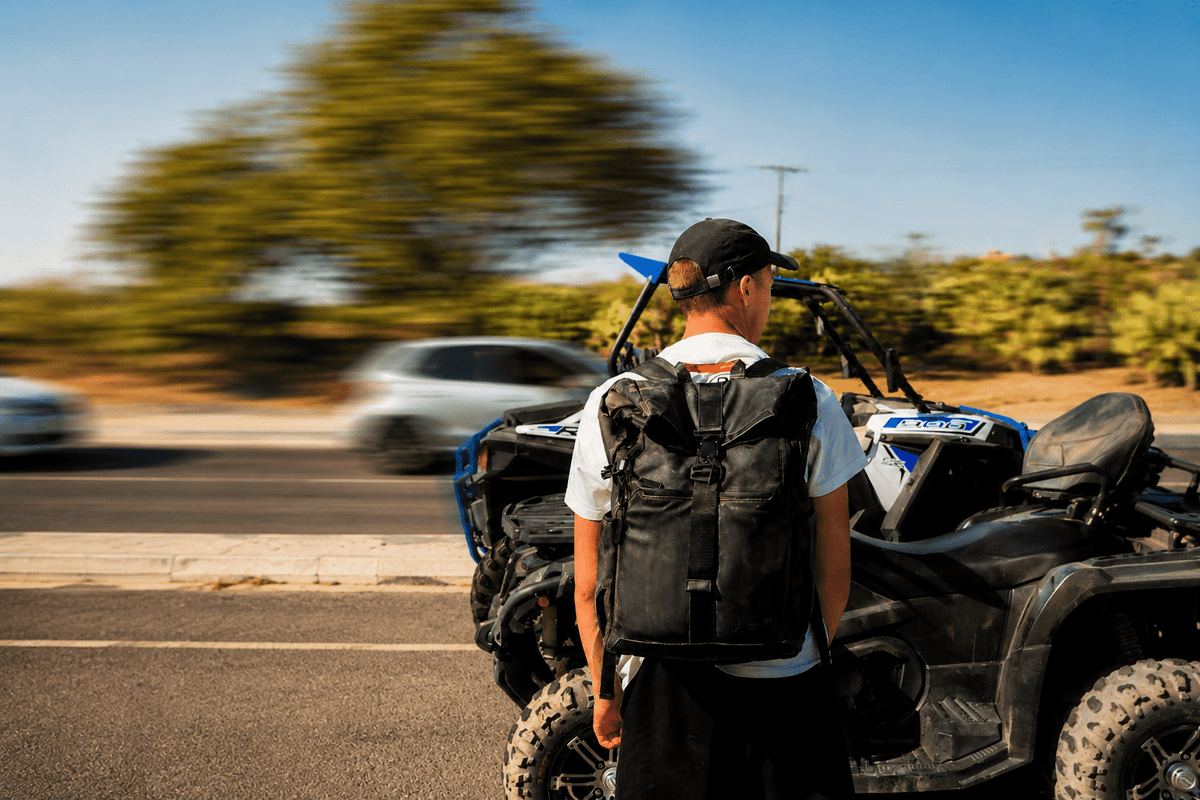 Why One Bag Should Be Ready for More Than One Journey - Nomadico Arc