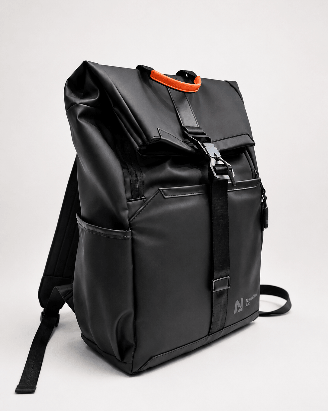 The Nomad Pack – 24L Travel & Commuter Backpack - Nomadico Arc